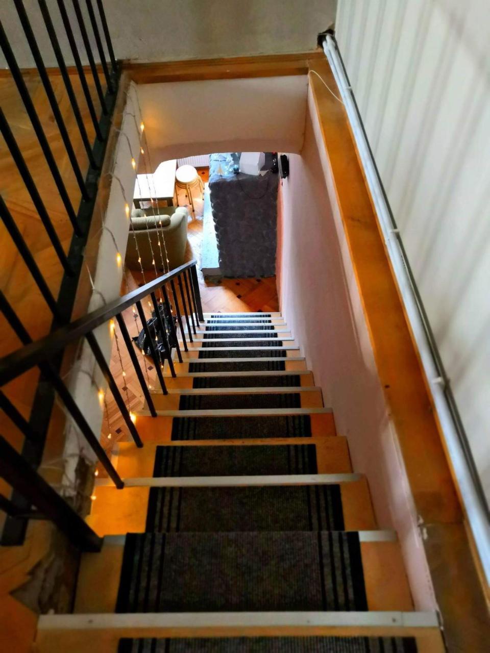 Lucky Family Hotel Tbilissi Extérieur photo