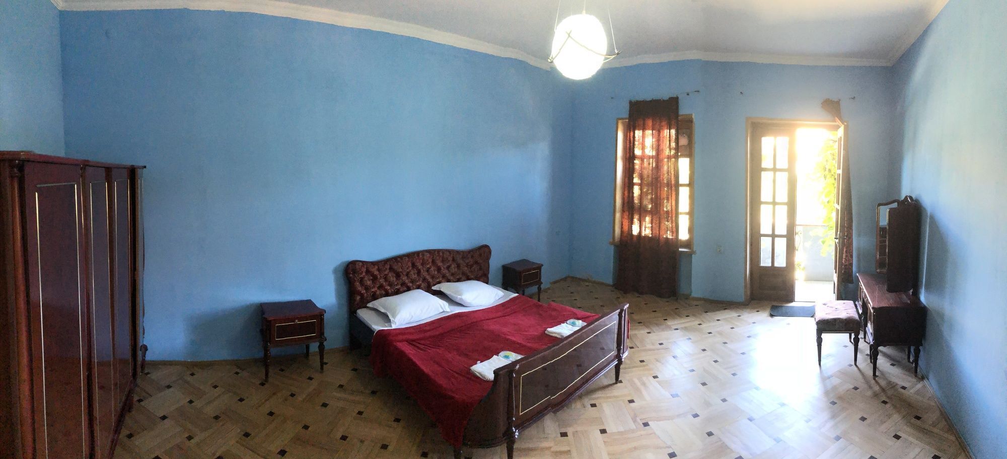 Lucky Family Hotel Tbilissi Extérieur photo