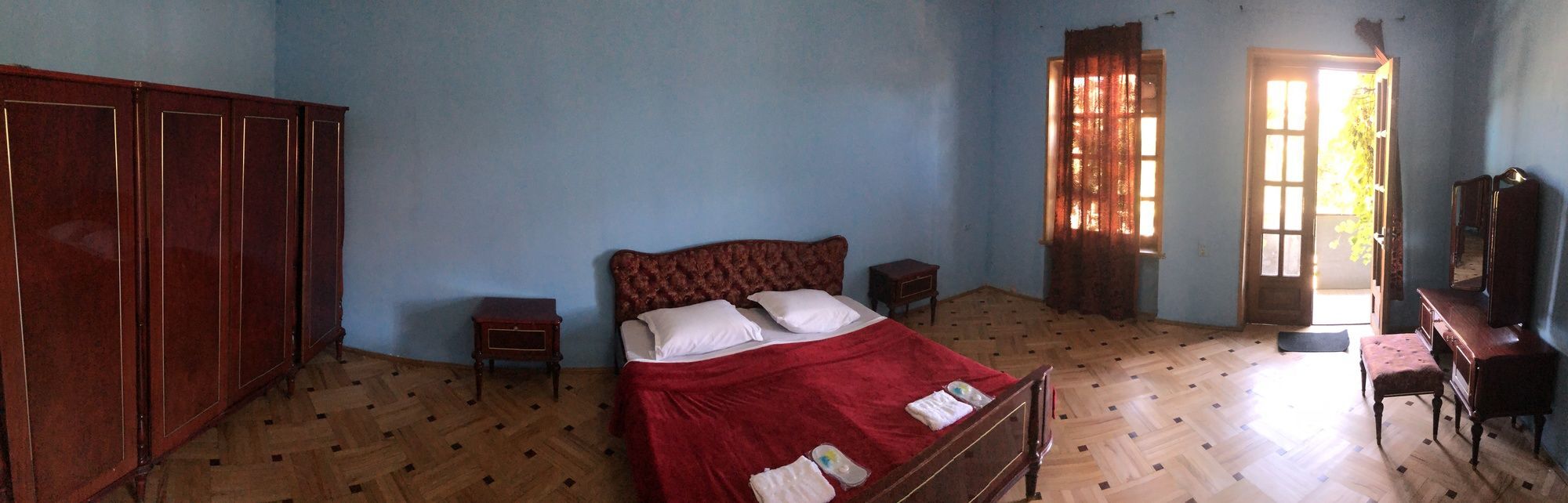 Lucky Family Hotel Tbilissi Extérieur photo