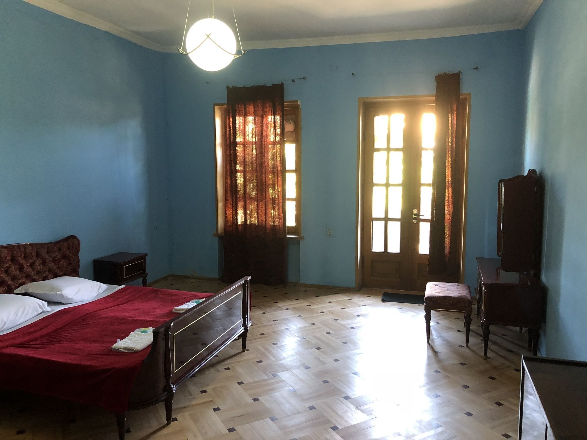 Lucky Family Hotel Tbilissi Extérieur photo